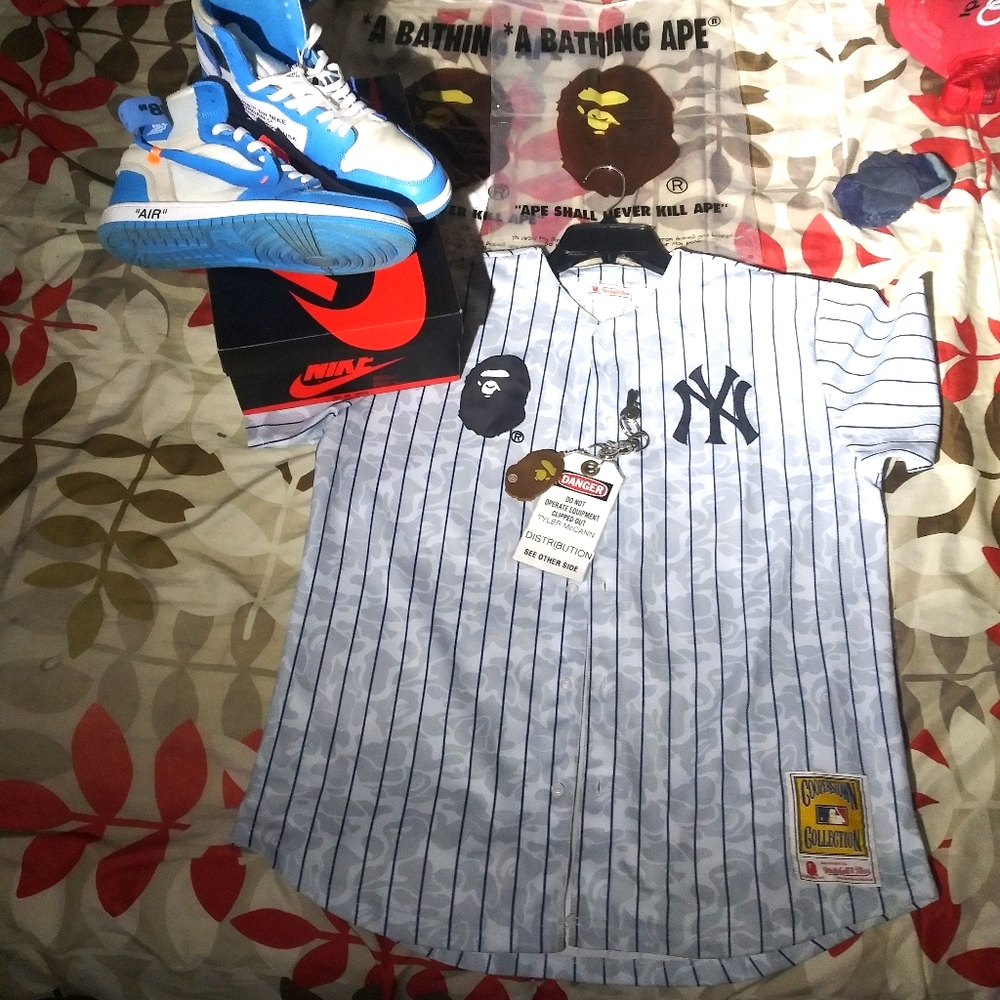 Off WHITE & BAPE (BUNDLE)